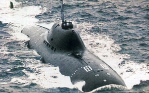 Tàu ngầm hạt nhân nhanh nhất thế giới của Liên Xô: Mỹ và phương Tây e sợ