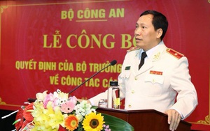 Điều động Giám đốc Công an Đắk Lắk về UBKT Đảng ủy Công an Trung ương