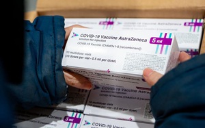 Vaccine Astra Zeneca chỉ tiêm cho người từ 18 tuổi trở lên