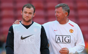 Sir Alex Ferguson thừa nhận bất lực với Wayne Rooney