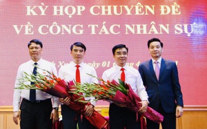 Hà Nội: Ông Võ Văn Dũng được bầu làm Chủ tịch UBND quận Thanh Xuân