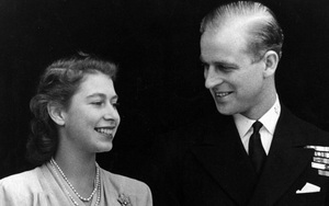 Cùng xem lại đám cưới lịch sử của Hoàng thân Philip và Nữ hoàng Anh Elizabeth II