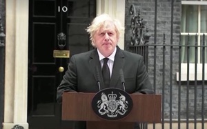Thủ tướng Anh Boris Johnson bày tỏ niềm thương tiếc trước sự ra đi của Hoàng thân Philip