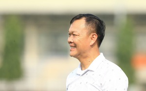 HLV Dương Hồng Sơn nói gì khi ngồi "ghế nóng" Quảng Nam FC?