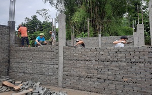 Phong Thổ: Nhiều giải pháp nâng cao chất lượng các công trình xây dựng