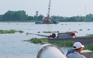 Vụ trúng đấu giá mỏ cát trên sông Tiền với giá 2.800 tỷ đồng: 3 khả năng lời "khủng", 1 khả năng "bỏ chạy" 