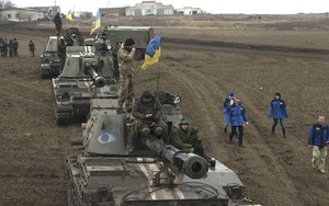 NI viết về nguy cơ xảy ra chiến tranh ở Donbass giữa Nga và Ukraine