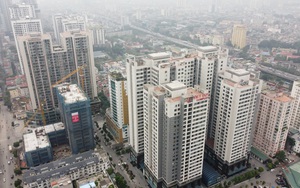 Trong cơn "sốt đất", mặt bằng giá chung cư Hà Nội tăng mốc mới