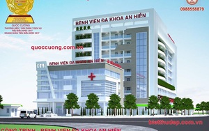 Hé lộ doanh nghiệp được Quảng Nam giao gần 5.000m2 xây bệnh viện tư nhân