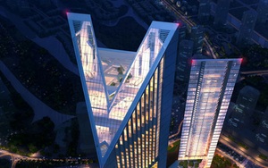 Chủ tịch Lê Đức Thọ tiết lộ lý do siêu dự án VietinBank Tower 10.000 tỷ chưa về đích?
