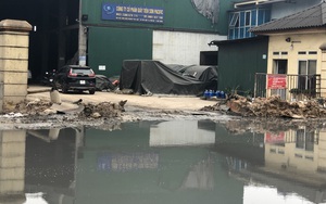 Bắc Ninh: Chủ tịch UBND huyện Tiên Du nói gì về tình trạng ô nhiễm môi trường kinh khủng tại làng nghề Phú Lâm? 