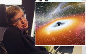 Phát hiện mới về hố đen đã giải đáp được câu hỏi của Stephen Hawking?