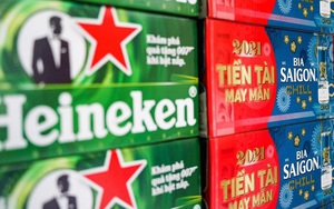 Ồn ào Heineken và Sabeco: Nhân viên Heineken không cho đại lý bán bia của Sabeco