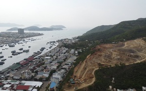 Khánh Hòa: Dự án dùng tới 64,5 tấn thuốc nổ phá núi, người dân nơm nớp lo sợ
