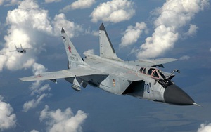 Vì sao mọi máy bay quân sự đối phương phải rút lui khi gặp MiG-31