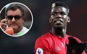 Gây khó dễ M.U, Paul Pogba đòi mức lương trên trời