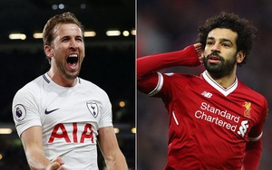 Vua phá lưới Premier League 2020/2021: Kane "đấu súng" với Salah