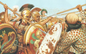 Điểm lại những trận đánh làm rung chuyển châu Âu thời cổ đại