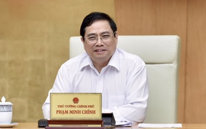 Thống đốc Nguyễn Thị Hồng mong Thủ tướng Phạm Minh Chính quan tâm chỉ đạo xử lý các ngân hàng 0 đồng