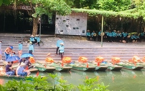 Ninh Bình: Tạm hoãn tổ chức lễ hội Tràng An 2021 để phòng dịch