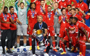 5 ƯCV thay Hansi Flick dẫn dắt Bayern Munich: Jurgen Klopp dẫn đầu