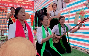 Lễ hội Then Kin Pang – Linh hồn của dân tộc Thái Trắng