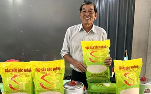 Sau Mỹ, tên gạo ST25 lại bị nhòm ngó ở Úc, ông Hồ Quang Cua cần làm gì lúc này?
