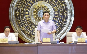 Chủ tịch Quốc hội Vương Đình Huệ: Chống lạm quyền trong thực hiện giám sát 