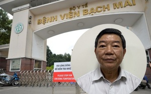 Chiêu trò tiếp tay "móc túi" người bệnh của cựu Giám đốc Bệnh viện Bạch Mai 