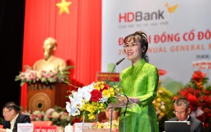 Cơ sở nào để HDBank của tỷ phú Nguyễn Thị Phương Thảo đặt mục tiêu thu 1.000 tỷ đồng từ bancassurance?