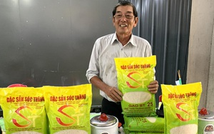 Từ việc gạo ST25 bị nước ngoài đăng ký thương hiệu: Đừng để nông sản Việt phải “đòi lại tên mình”