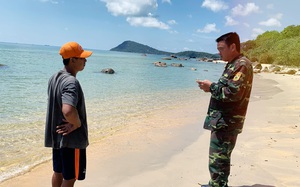 Kiên Giang: Bộ đội Biên phòng liên tục bắt giữ nhiều người nhập cảnh trái phép từ Campuchia