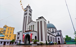 Nam Định: Nhà thờ Khoái Đồng, nơi thờ hiện thân của ông già Noel