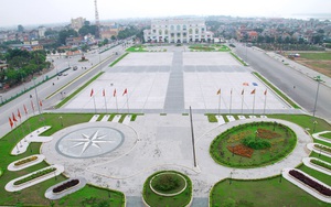 Phú Thọ: Sắp có thêm khu đô thị mới Trưng Vương gần 20ha 