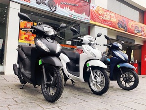 Honda Motor Compo  xe máy điện 2023