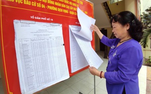 Danh sách chi tiết 160 người ứng cử đại biểu HĐND Hà Nội nhiệm kỳ 2021-2026