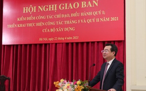 Bộ trưởng Xây dựng Nguyễn Thanh Nghị: "Sẽ tháo gỡ khó khăn cho việc phát triển nhà ở xã hội" 