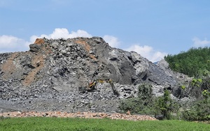 TT-Huế: Tập đoàn Trường Thịnh khai thác mỏ đã hết hạn cấp phép, người dân khốn khổ 