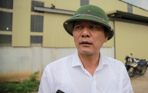Bí thư Thành ủy Bắc Ninh Tạ Đăng Đoan: Đóng cửa bất kỳ doanh nghiệp nào gây ô nhiễm ở làng giấy Phong Khê