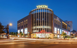 Vincom Retail lãi 781 tỷ đồng quý đầu năm, tăng trưởng gần 58%