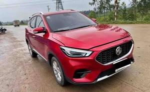 Xe MG ZS mới đăng ký 1 tháng đã rao bán lỗ ngỡ ngàng