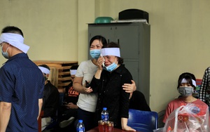 Vụ cháy 4 người tử vong vì hỏa hoạn ở Hà Nội: Người thân khóc nấc, cô giáo lặng tiễn học sinh 