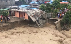 Lũ lụt, sạt lở đất khiến hàng chục người thiệt mạng ở Indonesia và Đông Timor
