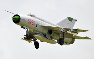 Những con số gây choáng về huyền thoại &quot;Én Bạc&quot; MiG-21 mà Việt Nam từng sử dụng