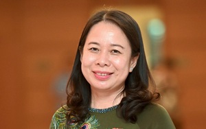 Nữ Bí thư Tỉnh ủy An Giang Võ Thị Ánh Xuân được bầu làm Phó Chủ tịch nước