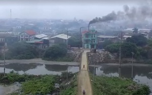 Bắc Ninh: Sẽ "xóa sổ" làng nghề ô nhiễm nhất quả đất Phong Khê để làm cảng cạn và dịch vụ logistics