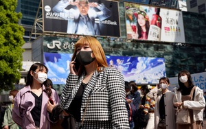 Nhật Bản đặt Tokyo vào tình trạng &quot;đáng báo động&quot; do ảnh hưởng dịch COVID-19