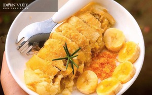 Gợi ý 4 món ăn sáng với ruốc cá hồi đơn giản và đủ chất cho bé