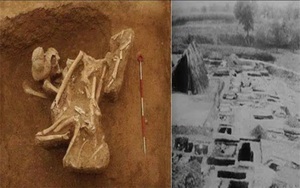 Lăng mộ con gái Tần Thủy Hoàng: Ẩn chứa tội ác  man rợ