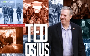 Cựu Đại sứ Mỹ tại Việt Nam Ted Osius: Hòa giải Việt Mỹ - Không gì là không thể